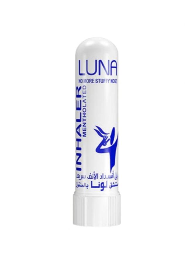 لونا استنشاق