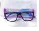 نظاره قراءه بلاستيك جراب 2.5