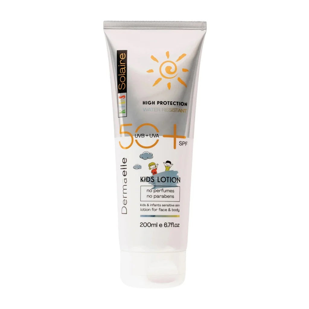 ديرمايل صن لوشن اطفال 200م/Spf50