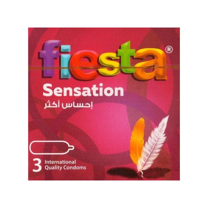 عازل فيستا سنسيشن روز
