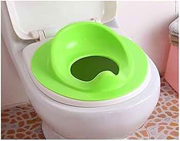 نايس بيبي قاعده تواليت اخضر