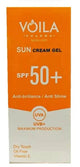 فوالا صن جل كريم ضد اللمعان Spf50