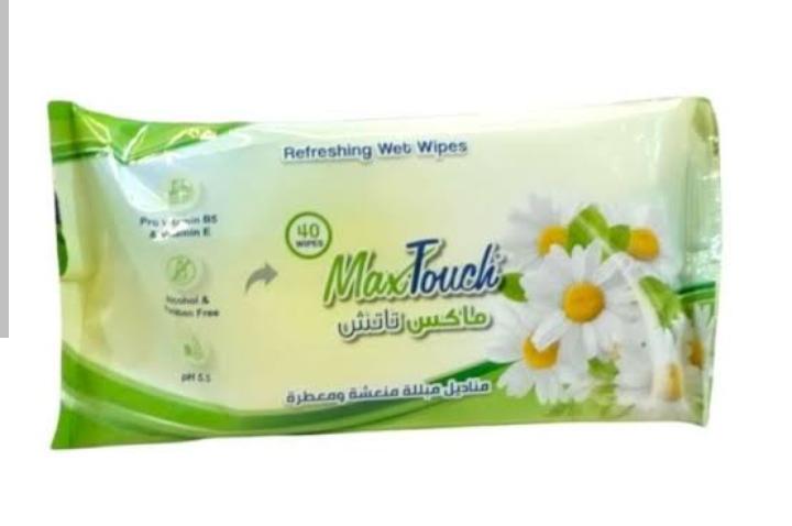ماكس تاتش كبار 40 ق