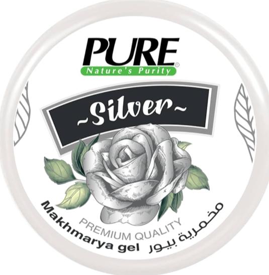 بيور مخمريه سيلفر 60جم