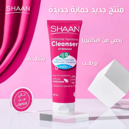 شان غسول نسائى 200مل