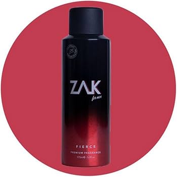 زاك سبراى للجسم فيرس 175 مل
