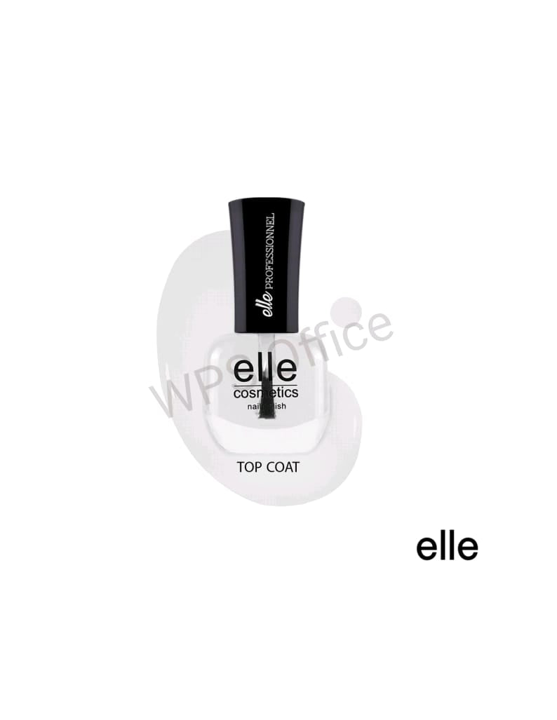 ايل اكلادور Top Coat