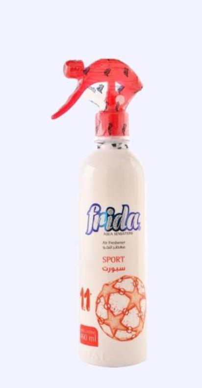 فريده معطر جو 460م سبورت