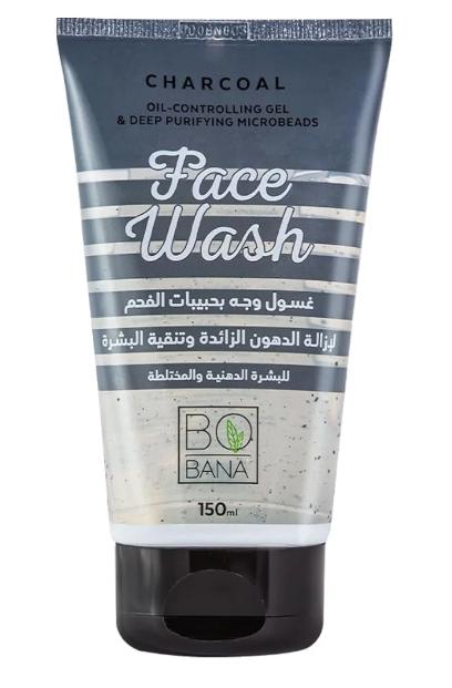 بوبانا غسول فحم رصاصي 150م