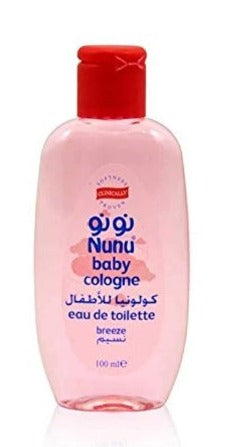 نونو كولونيا 100مل نسيم احمر