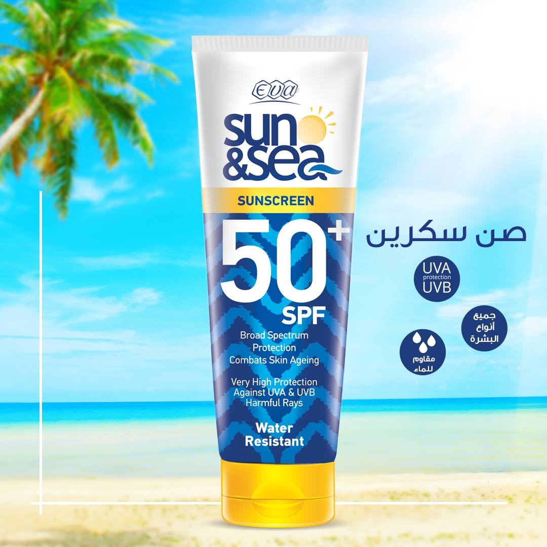 ايفا صن كبار +50 200مل