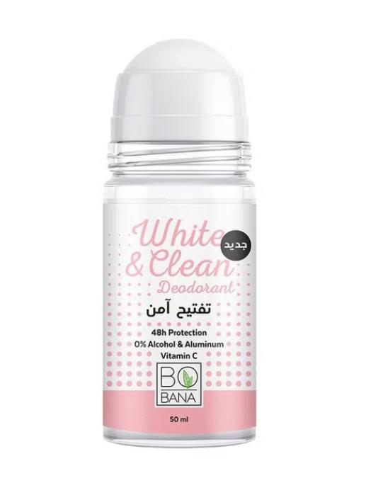 بوبانا رول تفتيح 50 مل روز