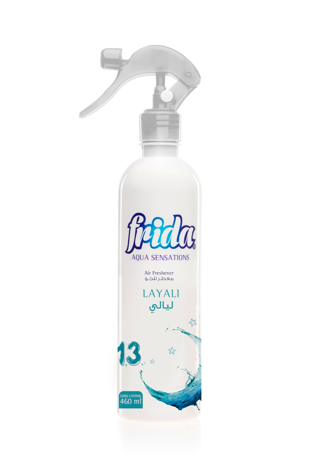فريده معطر جو 460 مل ليالى