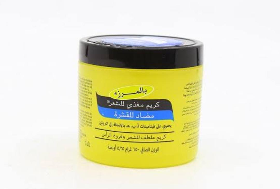 بالمرز برطمان ضد القشره 150جم