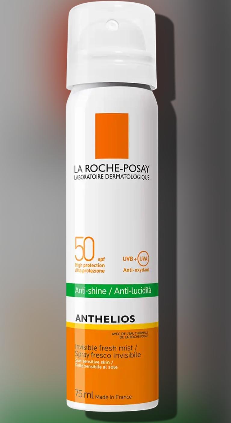 لاروش صن بلوك سبراى 75م/530 Spf50