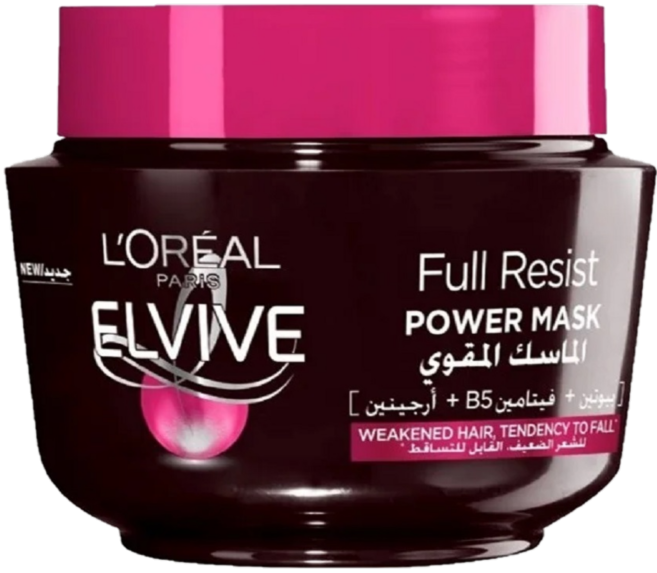 الفيف ماسك 300مل تساقط اسود