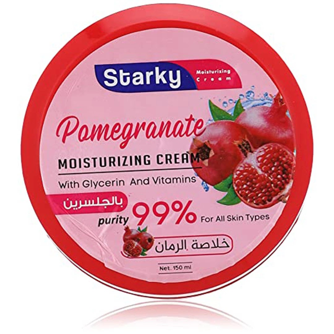 ستاركى كريم مرطب رمان 150مل