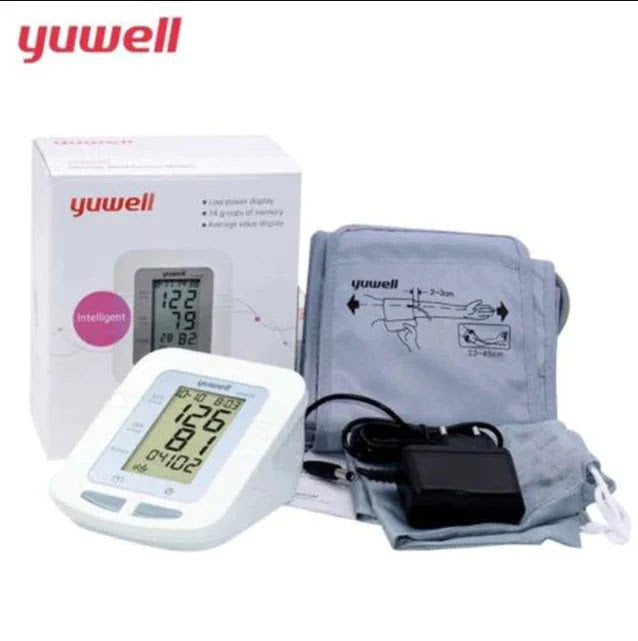 جهاز ضغط ديجتال كاف Yuwell Intell