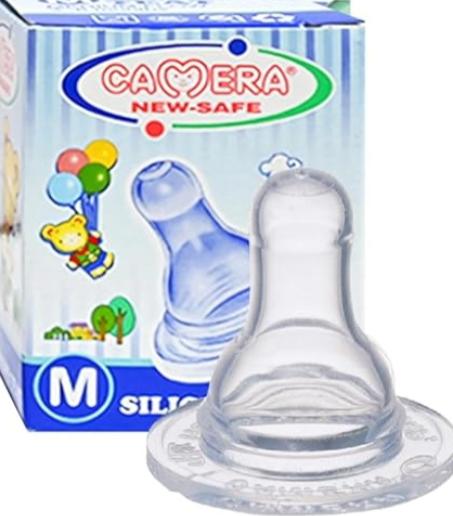 كاميرة حلمة ببرونة M/عدد2ق
