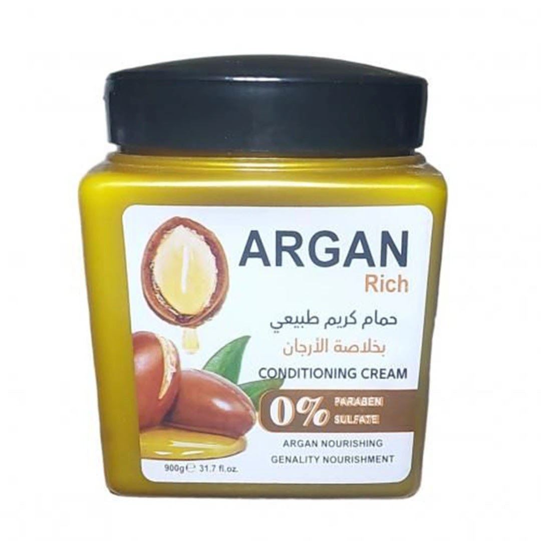 ستاركى حمام كريم ارجان 900جم
