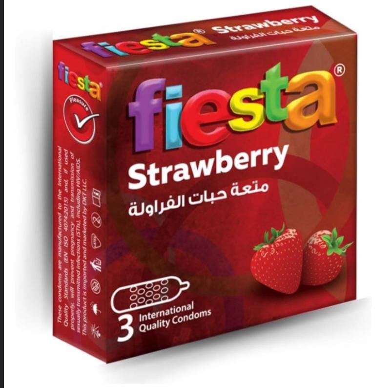عازل فيستا فراوله