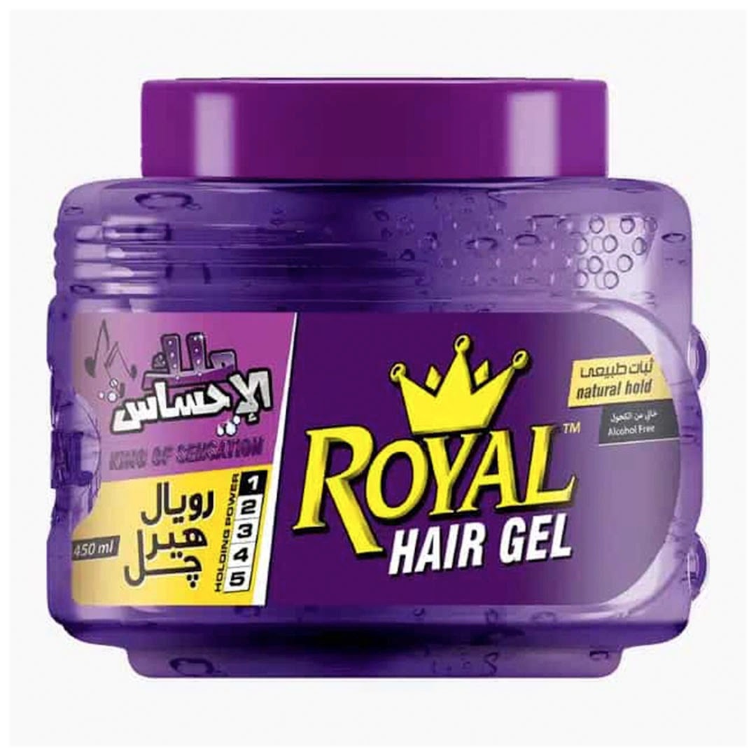رويال جل 450 جم موف