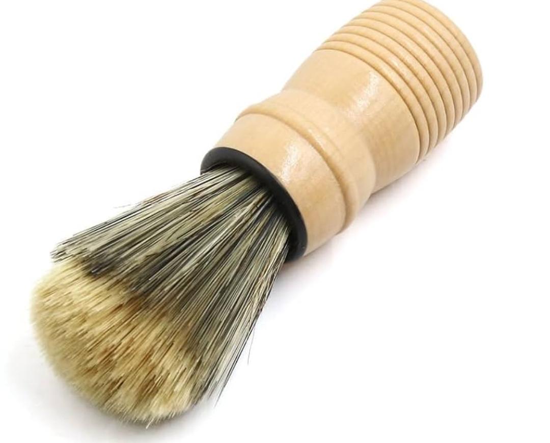 فرشه حلاقه لوكس خشب كبير