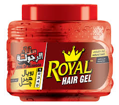 رويال جل 450 جم احمر