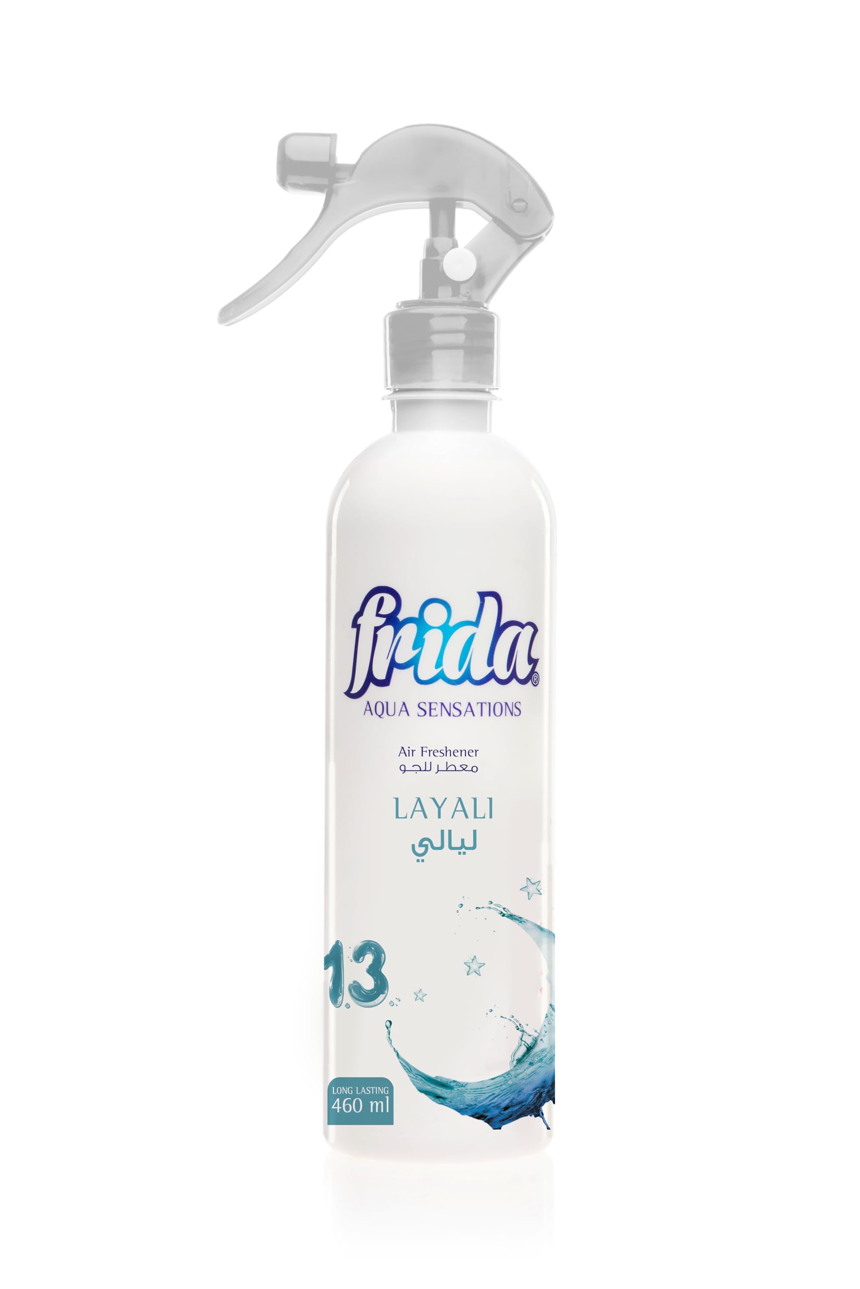 فريده معطر جو 460 مل ليالى