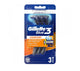 جيليت بلو3 ماكينة كومفورت3ق كارت