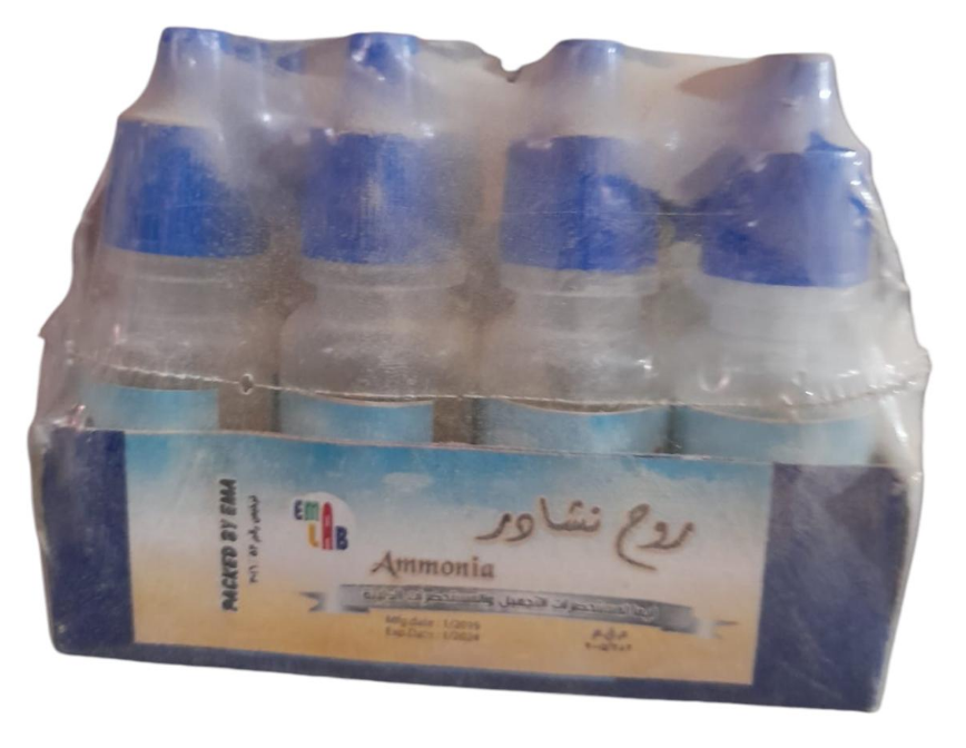 روح نشادر