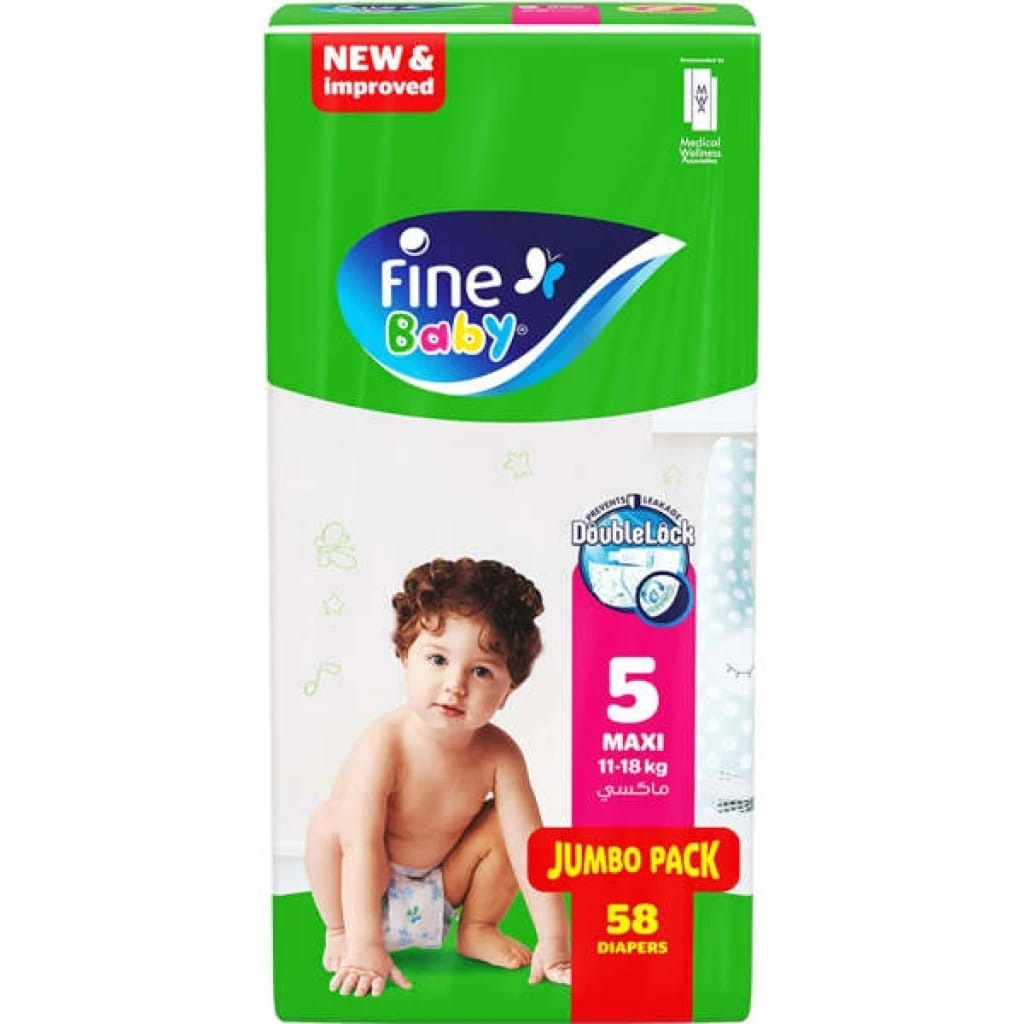 فاين بيبي5 عدد 58 قطعه