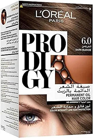 برودجى اشقر غامق 6.0