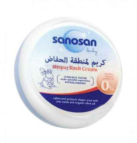 سانوسان كريم حفاظات 150م
