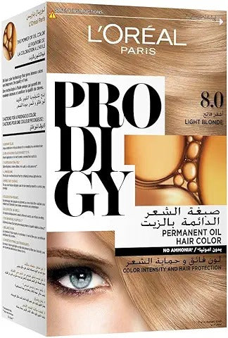 برودجى اشقر فاتح 8.0