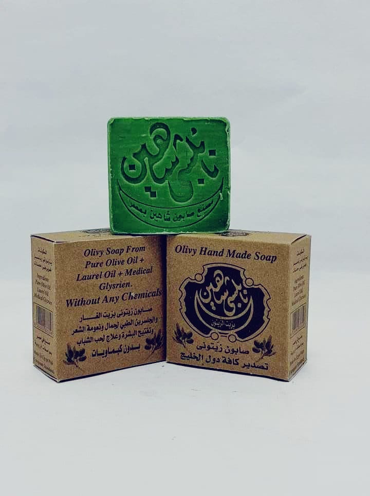 صابون نابولسى شاهين