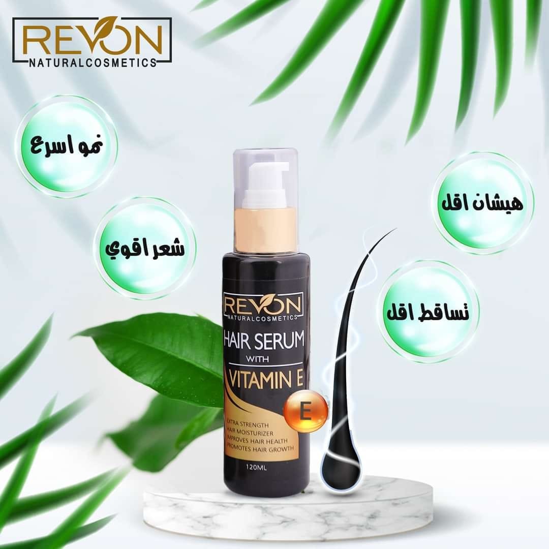 ريفون سيرم شعر 120مل