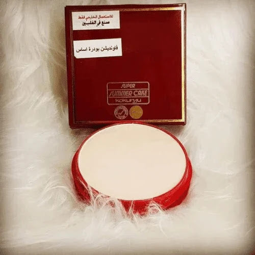 بودرة مائية شيرى
