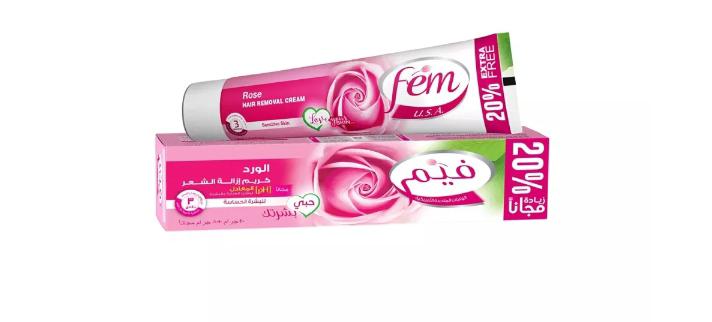 فيم كريم بشره حساسه 40جم