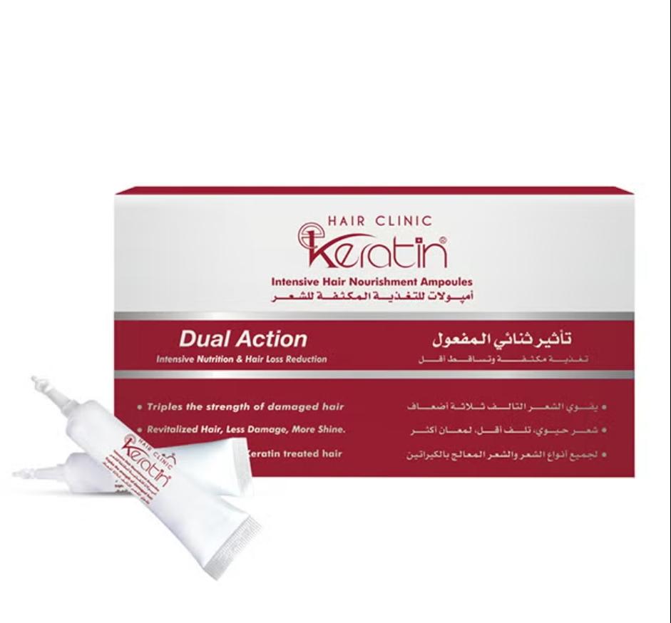 ايفا كرياتين امبولات