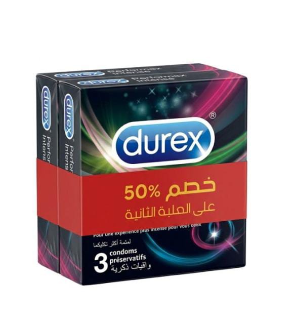 عازل ديوريكس بيرفورما 3ق عرض 1+1