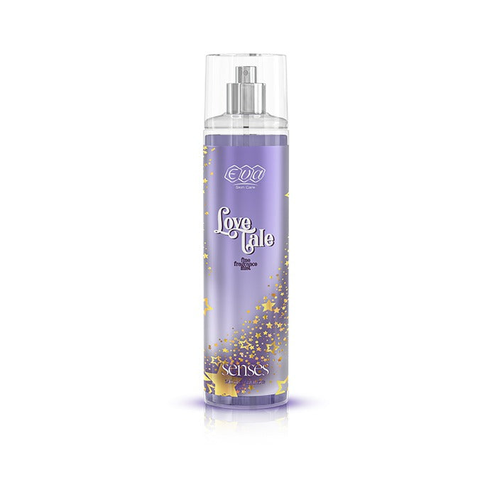 ايفا سبلاش 240مل لاف تيل - موف