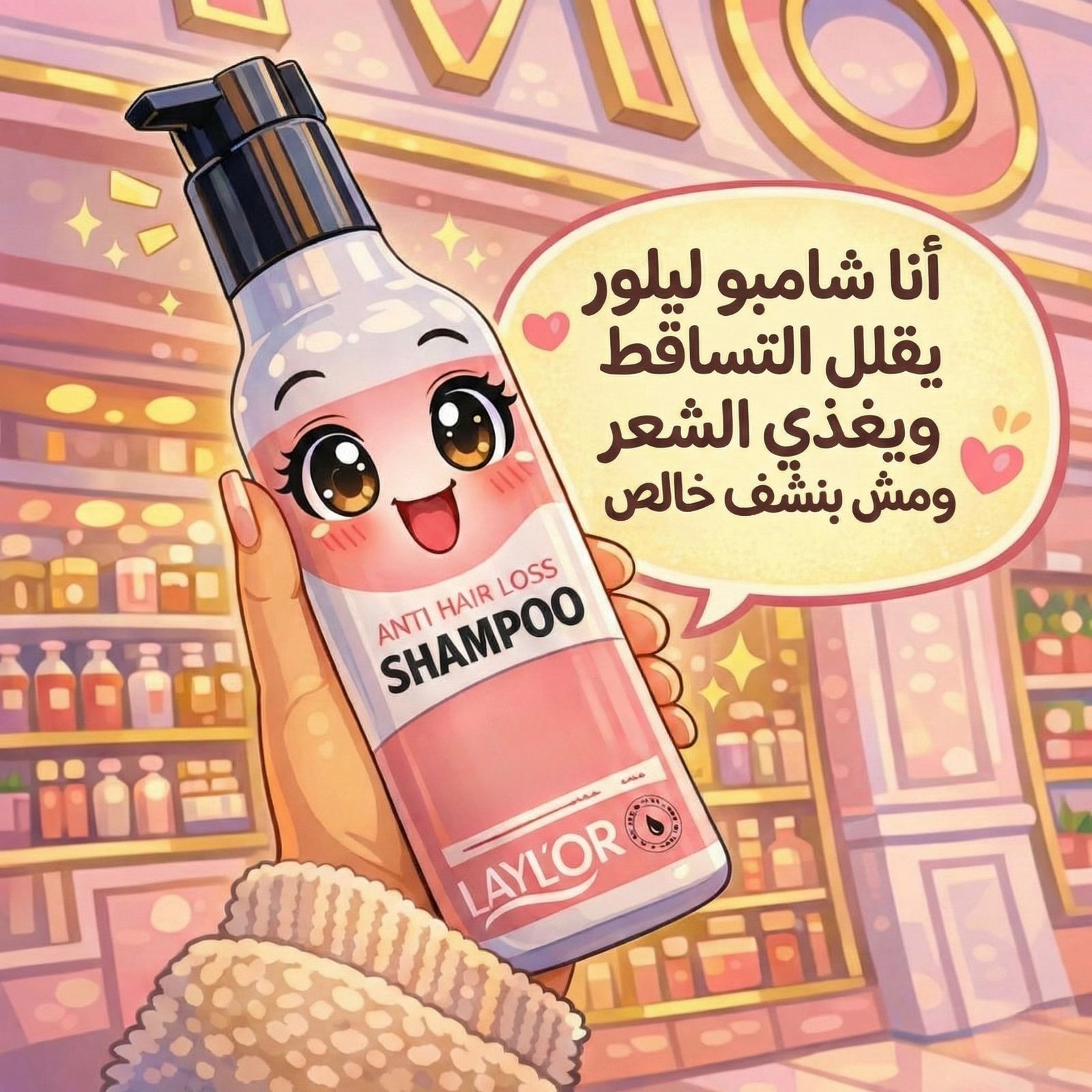 لاى لورا شامبو تساقط 300م