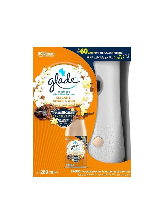 جليد جهاز عنبر وعود