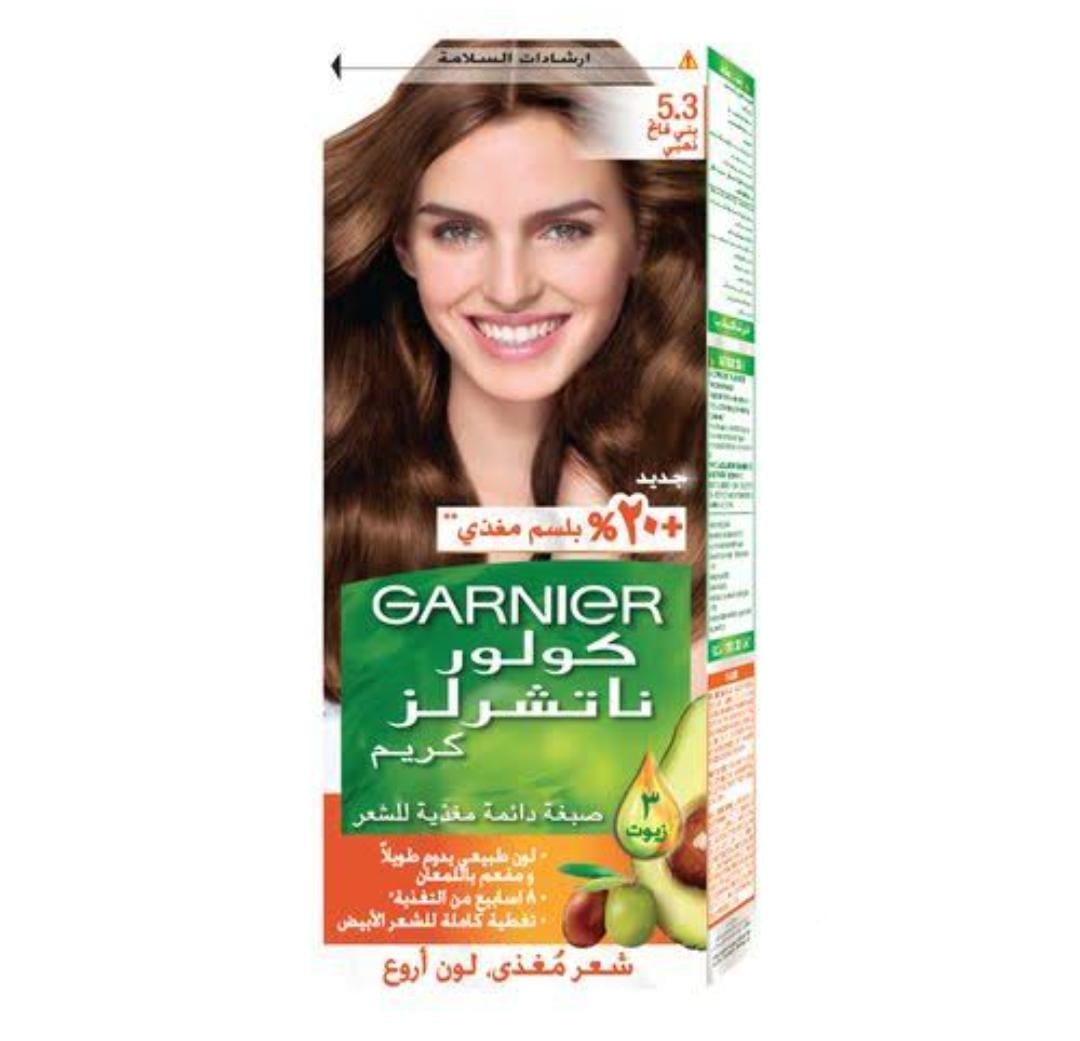 غارنيه ص بنى فاتح دهبى 5.3