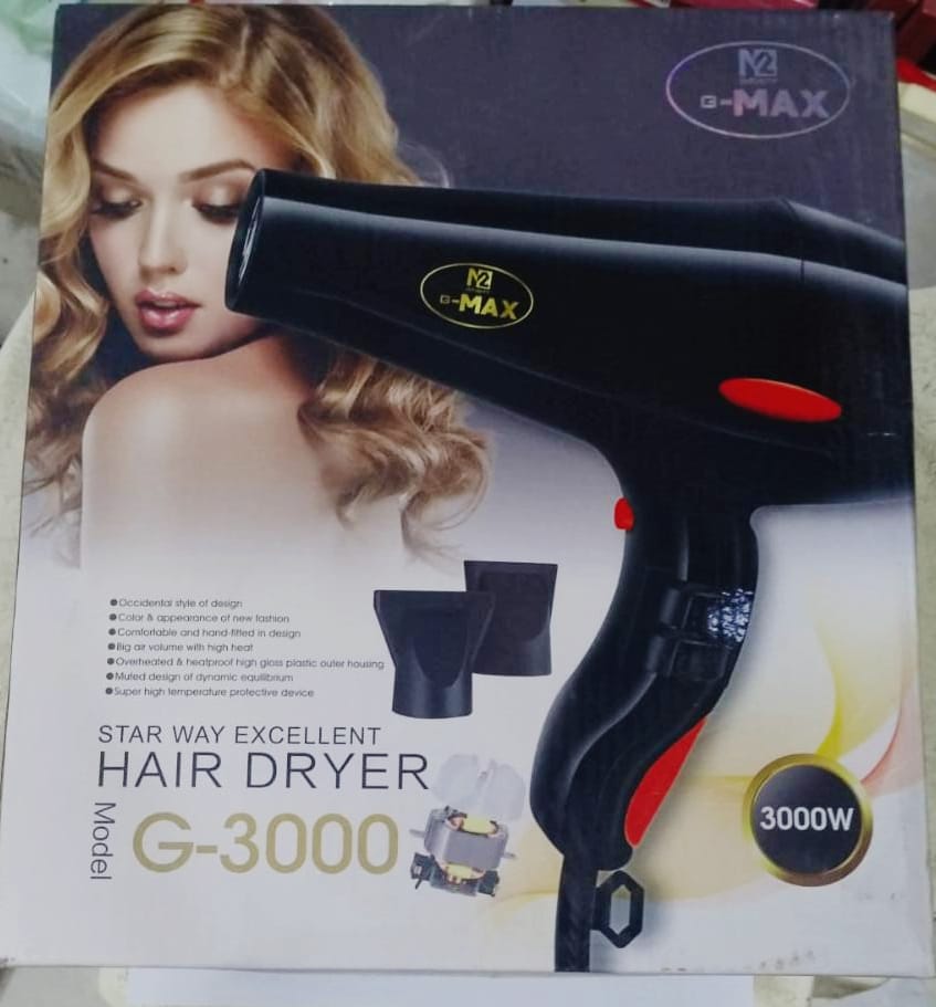 ام تو استشوار جى ماكس G3000